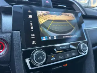 Honda Civic 2017 EX Sedán 4 puertas