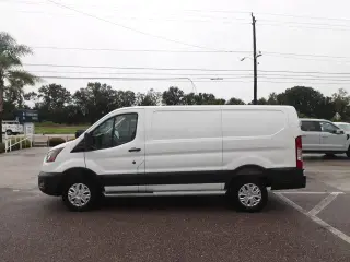 Ford Transit 2025 250 3dr LWB Low Roof Cargo Van