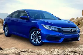 Honda Civic 2018 LX 4dr Sedán CVT