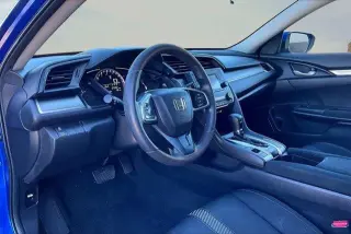 Honda Civic 2018 LX 4dr Sedán CVT