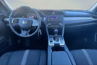Honda Civic 2018 LX 4dr Sedán CVT