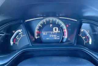 Honda Civic 2018 LX 4dr Sedán CVT