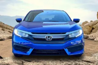 Honda Civic 2018 LX 4dr Sedán CVT