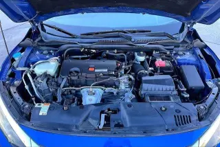 Honda Civic 2018 LX 4dr Sedán CVT