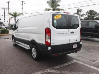 Ford Transit 2025 250 3dr LWB Low Roof Cargo Van