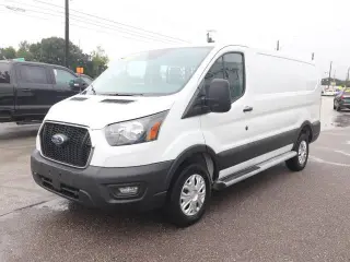 Ford Transit 2025 250 3dr SWB Low Roof Cargo Van