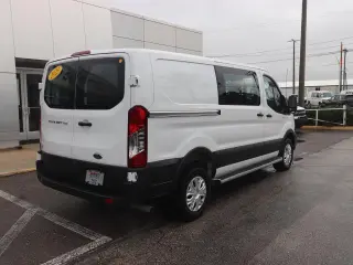 Ford Transit 2025 250 3dr LWB Low Roof Cargo Van