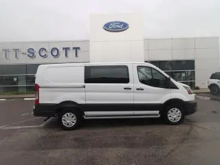Ford Transit 2025 250 3dr LWB Low Roof Cargo Van