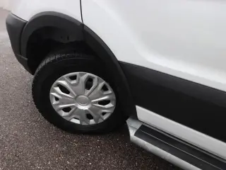 Ford Transit 2025 250 3dr LWB Low Roof Cargo Van
