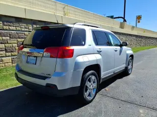 GMC Terrain 2012 AWD SLT-1 4 SUV