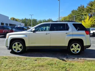 GMC Terrain 2012 AWD SLT-1 4 SUV