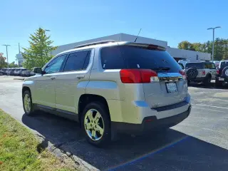 GMC Terrain 2012 AWD SLT-1 4 SUV