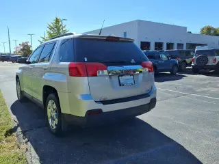 GMC Terrain 2012 AWD SLT-1 4 SUV