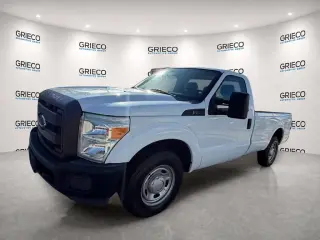 Ford F-250 Super Duty 2015 4x2 XL 2dr Regular Cab 8 ft. LB Pickup