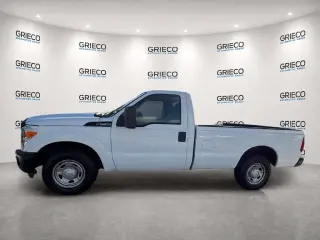 Ford F-250 Super Duty 2015 4x2 XL 2dr Regular Cab 8 ft. LB Pickup