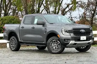 Ford Ranger 2024 4x4 XLT 4dr SuperCrew 5.0 ft. SB