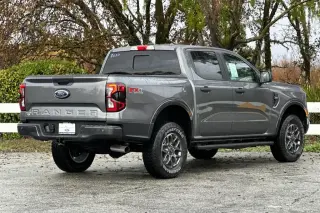 Ford Ranger 2024 4x4 XLT 4dr SuperCrew 5.0 ft. SB