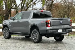 Ford Ranger 2024 4x4 XLT 4dr SuperCrew 5.0 ft. SB