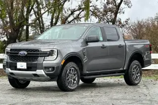 Ford Ranger 2024 4x4 XLT 4dr SuperCrew 5.0 ft. SB