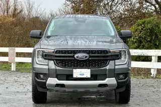 Ford Ranger 2024 4x4 XLT 4dr SuperCrew 5.0 ft. SB