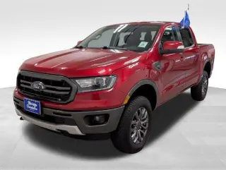 Ford Ranger 2021 4x4 Lariat 4dr SuperCrew 5.1 ft. SB