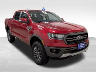 Ford Ranger 2021 4x4 Lariat 4dr SuperCrew 5.1 ft. SB