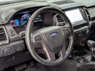 Ford Ranger 2021 4x4 Lariat 4dr SuperCrew 5.1 ft. SB