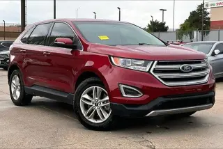 Ford Edge 2017 AWD SEL 4dr Crossover