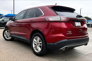 Ford Edge 2017 AWD SEL 4dr Crossover