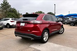 Ford Edge 2017 AWD SEL 4dr Crossover