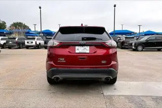 Ford Edge 2017 AWD SEL 4dr Crossover