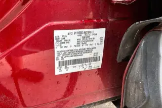 Ford Edge 2017 AWD SEL 4dr Crossover
