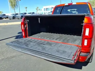 Ford Ranger 2023 4x4 XL 4dr SuperCrew 5.1 ft. SB