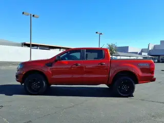 Ford Ranger 2023 4x4 XL 4dr SuperCrew 5.1 ft. SB