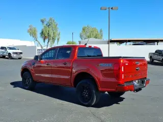 Ford Ranger 2023 4x4 XL 4dr SuperCrew 5.1 ft. SB