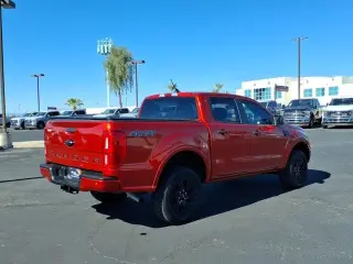 Ford Ranger 2023 4x4 XL 4dr SuperCrew 5.1 ft. SB