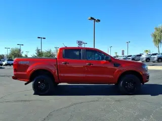 Ford Ranger 2023 4x4 XL 4dr SuperCrew 5.1 ft. SB
