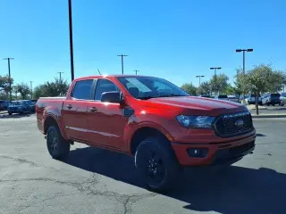 Ford Ranger 2023 4x4 XL 4dr SuperCrew 5.1 ft. SB