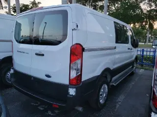 Ford Transit 2025 250 3dr SWB Low Roof Cargo Van