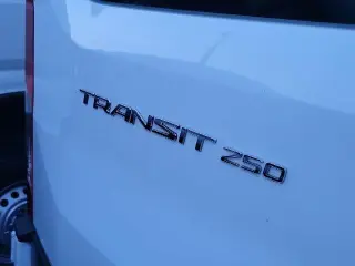 Ford Transit 2025 250 3dr SWB Low Roof Cargo Van