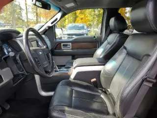 Ford F-150 2013 4x4 XL 4dr SuperCrew Styleside 5.5 ft. SB
