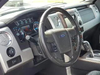 Ford F-150 2013 4x4 XL 4dr SuperCrew Styleside 5.5 ft. SB