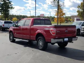 Ford F-150 2013 4x4 XL 4dr SuperCrew Styleside 5.5 ft. SB