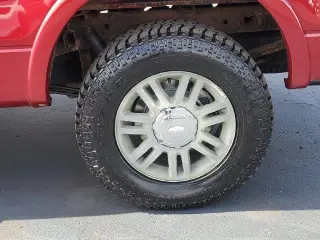 Ford F-150 2013 4x4 XL 4dr SuperCrew Styleside 5.5 ft. SB