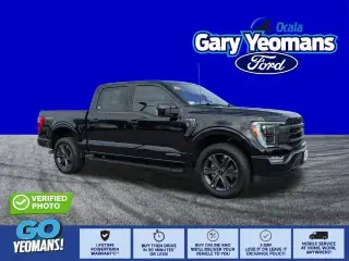 Ford F-150 2023 4x4 Lariat 4dr SuperCrew 6.5 ft. SB