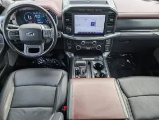 Ford F-150 2023 4x4 Lariat 4dr SuperCrew 6.5 ft. SB