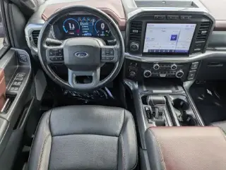 Ford F-150 2023 4x4 Lariat 4dr SuperCrew 6.5 ft. SB