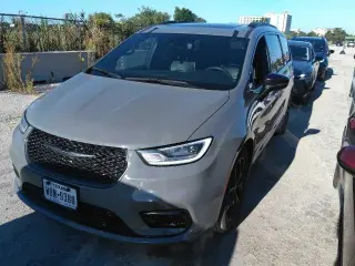 Chrysler Pacifica 2025 Limited 4dr Mini-Van