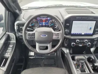 Ford F-150 2023 4x4 XLT 4dr SuperCrew 5.5 ft. SB