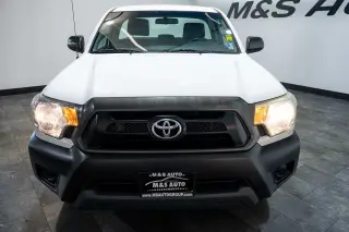 2013 Toyota Tacoma